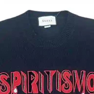 Gucci Sweater Black