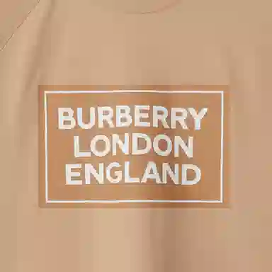 Burberry SS24 LogoT
