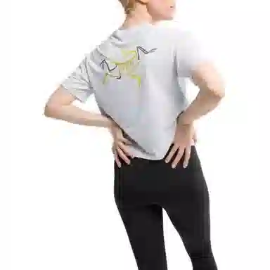 Arcteryx Taema taema crop arclogo LogoT