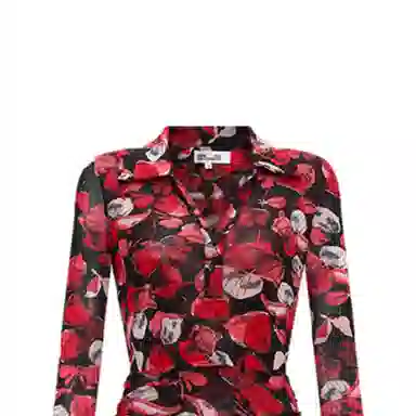 DIANE VON FURSTENBERG SS24 V