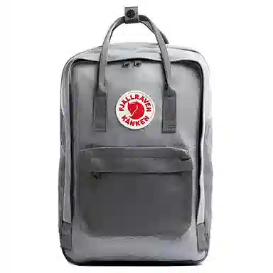 Fjallraven Re-Wool Laptop Rucksack Grey