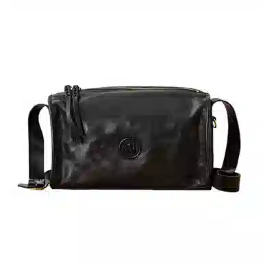 Hou Bu Crossbody Bag Black