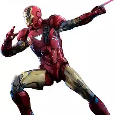 Hot Toys MARK6 2.0 32cm