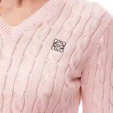 LOEWE FW24 LogoV
