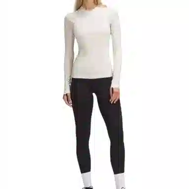 lululemon Long-Sleeve Crewneck Base Layer T