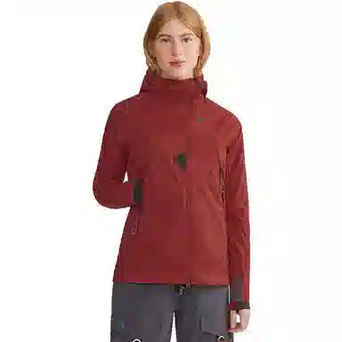 KLATTERMUSEN Vale Hoodie P
