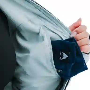 Burton Helium Hooded Stretch Insulated Jacket Women's