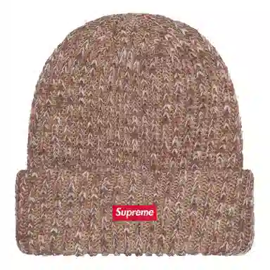 Supreme FW24 WEEK 5 Rainbow Loose Gauge Beanie