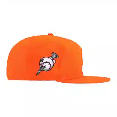 Supreme FW24 WEEK 5 Screw Ball S Logo New Era -