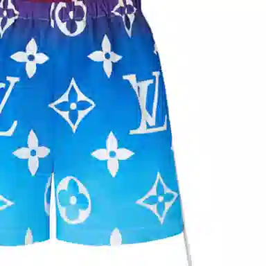 LOUIS VUITTON LV Logo