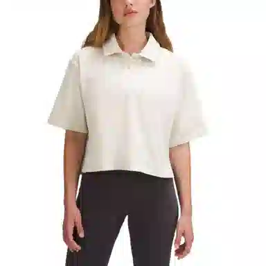 lululemon Heavyweight Polo