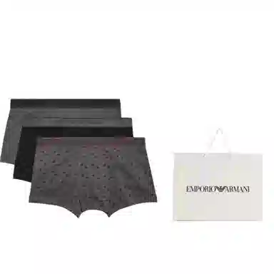 EMPORIO ARMANI SS24 Logo 3