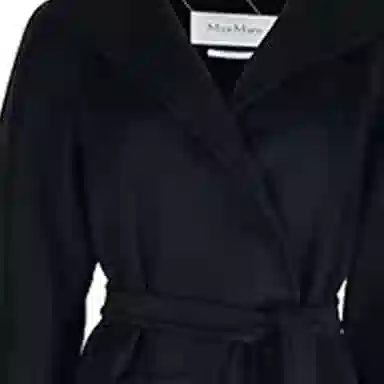 MaxMara Belted Coat