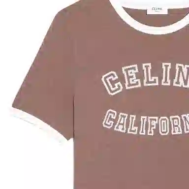 CELINE FW23 LogoT