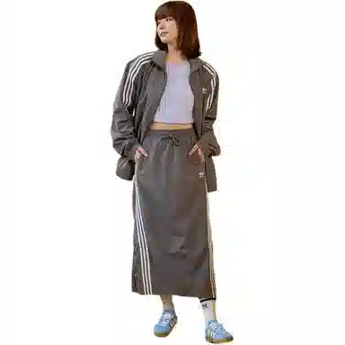 adidas Originals Oversized Track Top