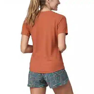 patagonia Capilene Cool Trail Graphic Shirt T