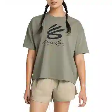 Under Armour Curry x SS24 T