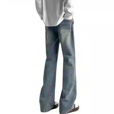 D&W Vintage Blue Jeans