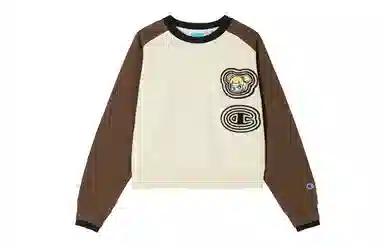Champion x POP MART FW24 LOGO