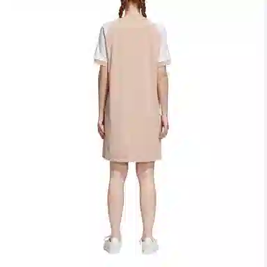 adidas originals Raglan Dress Logo