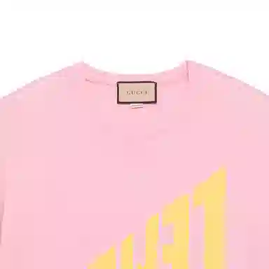 GUCCI SS22 Lemon LogoT