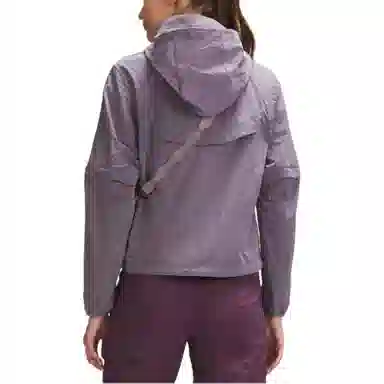 Lululemon Convertible Ripstop Hiking Jacket