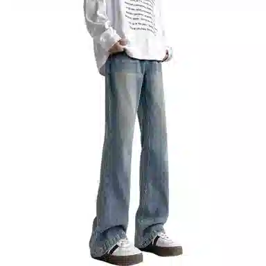 D&W Vintage Blue Jeans