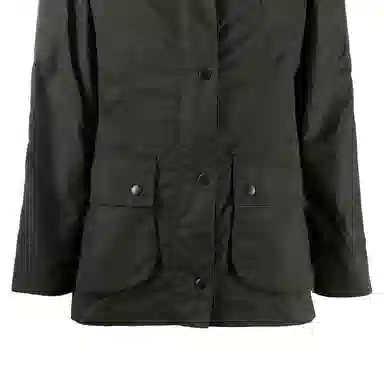 Barbour Beadnell Olive