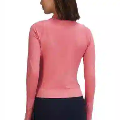 lululemon Rest Less Cropped 12 Zip T