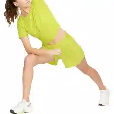 Nike Dri-FIT One Luxe Cactus Green