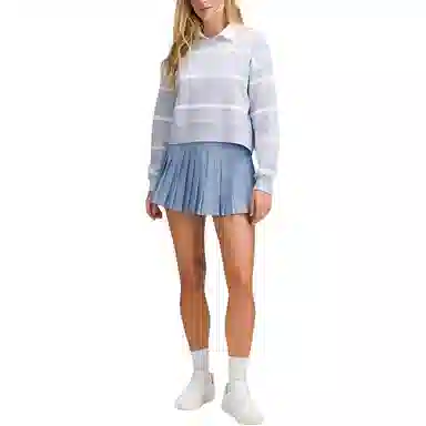 lululemon Perfectly Oversized Cropped Crew