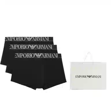 EMPORIO ARMANI SS24 Logo 3