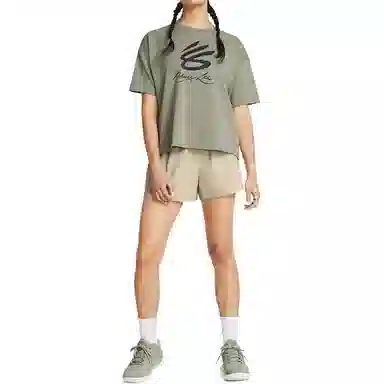 Under Armour Curry x SS24 T