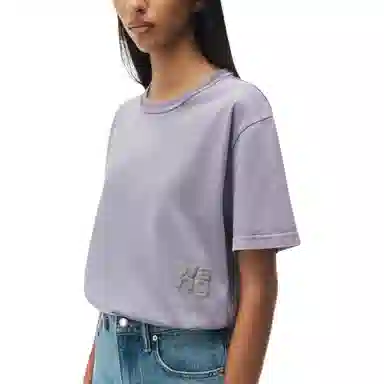 alexander wang Logo T