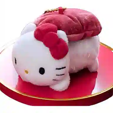 Sanrio kitty 10cm