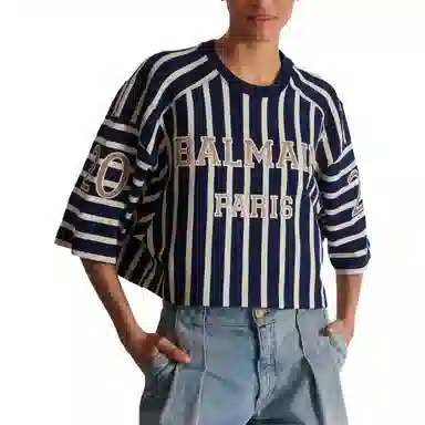 BALMAIN FW24 Logo T