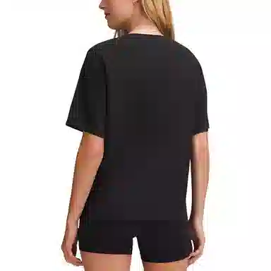 lululemon Twist-Front Oversized T