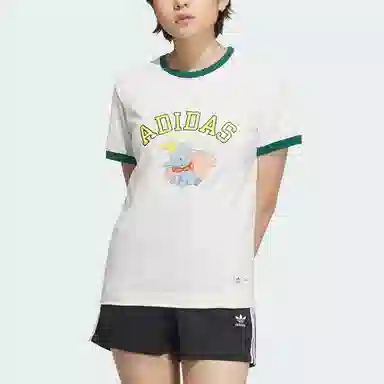 adidas originals x Disney Dumbo Sportswear Tee LogoT