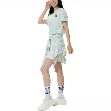 KOLON SPORT x jeon hwangil T