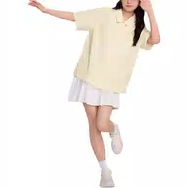 361 x SPONGEBOB SQUAREPANTS Polo