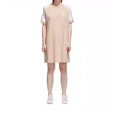 adidas originals Raglan Dress Logo