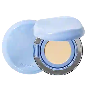 橘朵 冰川蓝气垫 清透奶油肌清透滋润