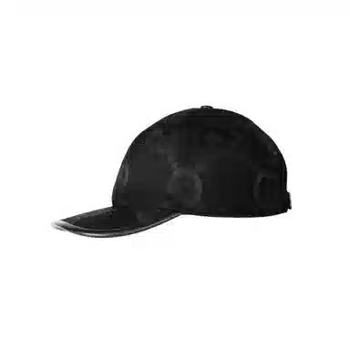 Gucci Logo Cap Black