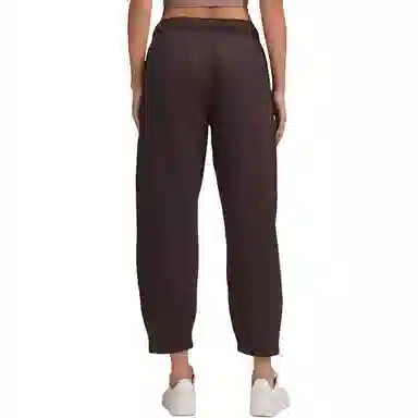 lululemon Scuba Mid-RiseBarrel-Leg Pant 78 Length