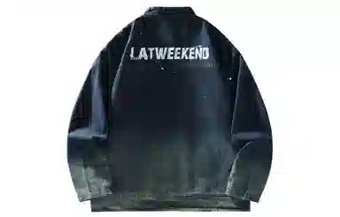 LA'T.WEEKEND Denim Jacket