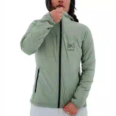Burton Helium Hooded Stretch Insulated Jacket Women's