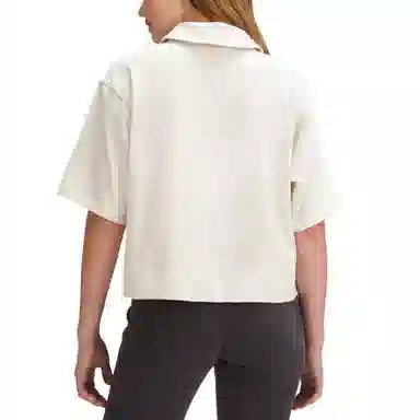 lululemon Heavyweight Polo