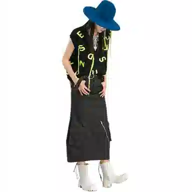 UNIDES-X UX SS24 Black