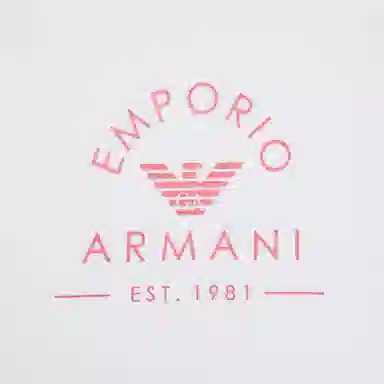 EMPORIO ARMANI SS24 Logo T