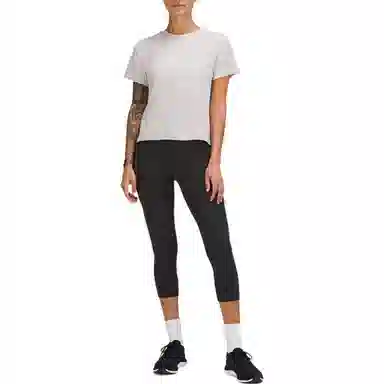 lululemon SS22 Train to Be T